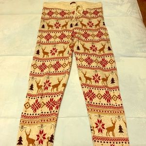 American Eagle sweater leggings